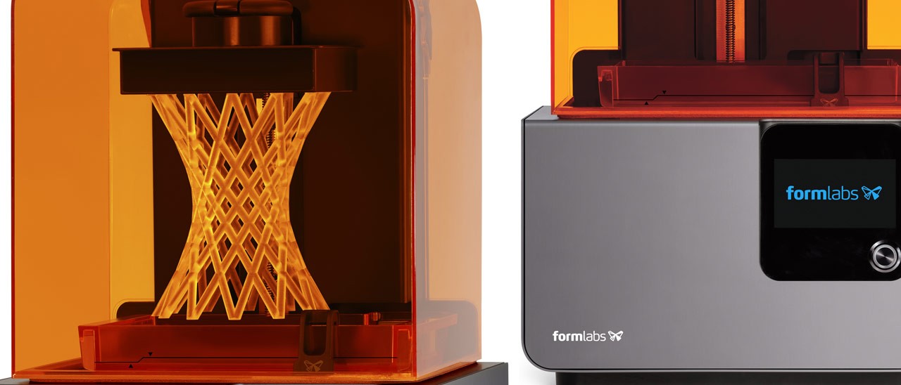 Form 2: stampante 3D per creativi e professionisti