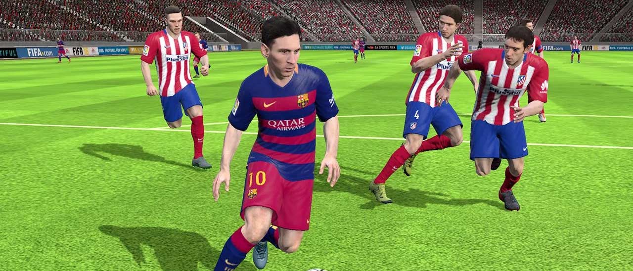 L'app di FIFA 16 Ultimate Team su Android e iOS
