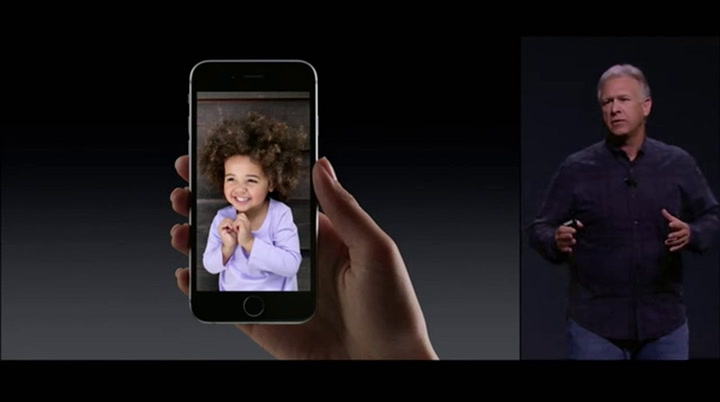 Live Photos - iPhone 6s