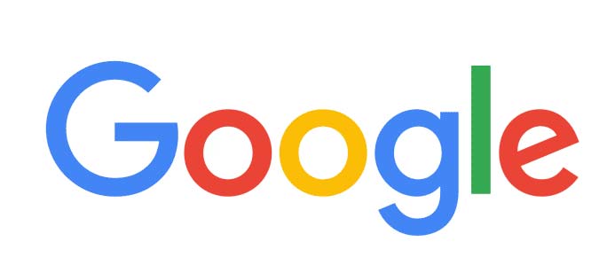 Il nuovo logo di Google