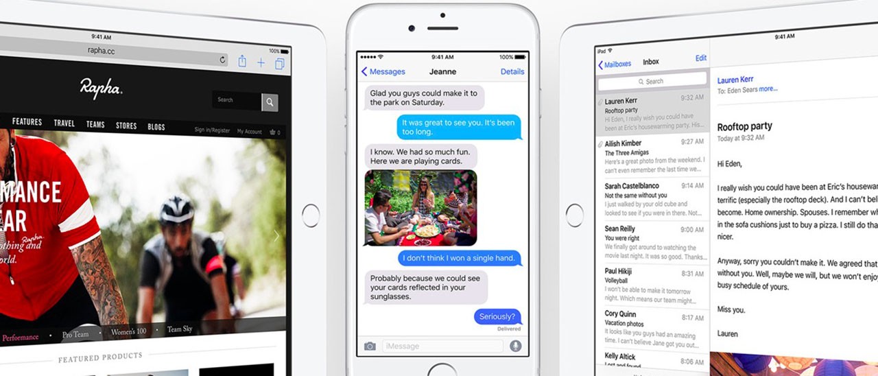 Apple rilascia iOS 9.0.1