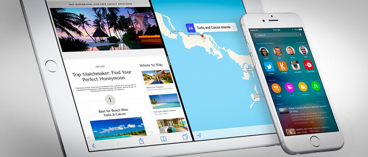 iOS 9: nuovo font e pochi intoppi di download