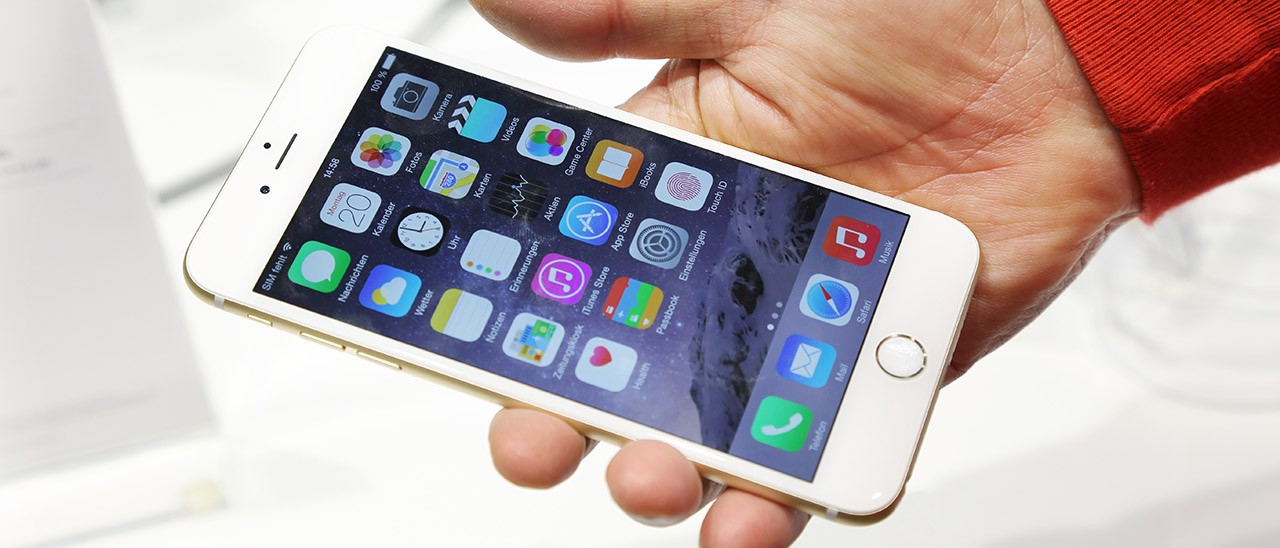 iPhone 6S: ordini ai fornitori mai così alti