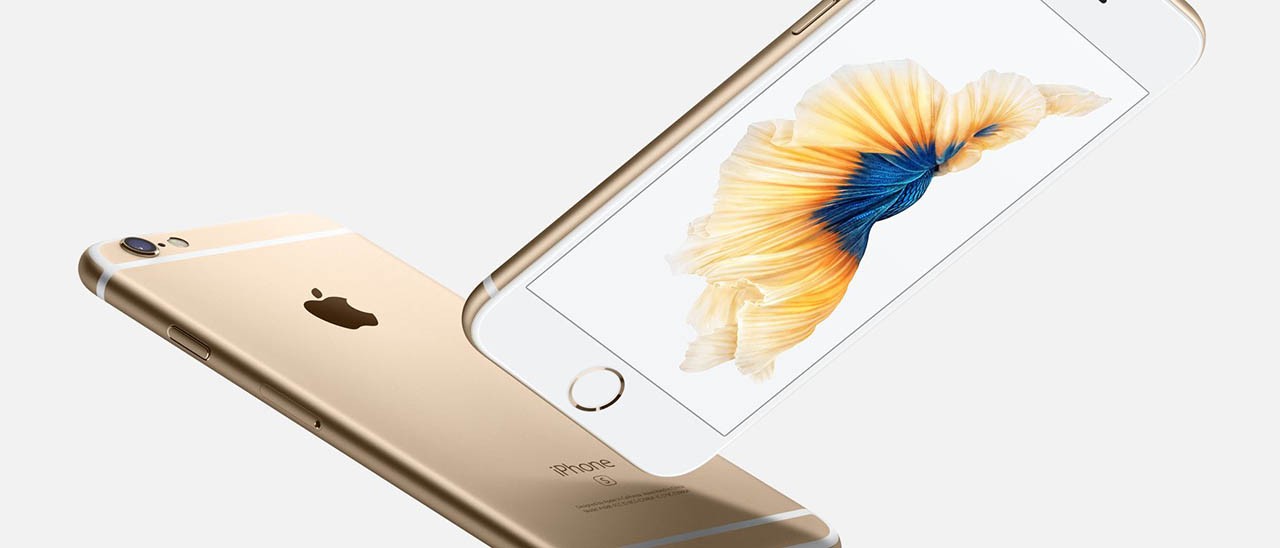 iPhone 6S: maggiore resistenza all'acqua