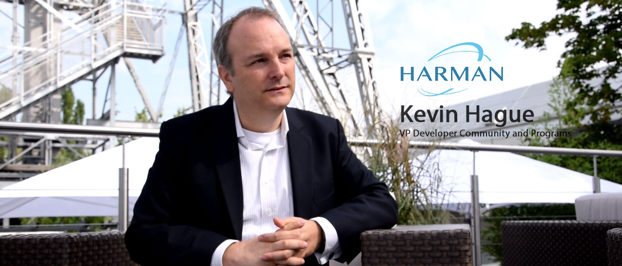 IFA 2015: Harman, intervista a Kevin Hague