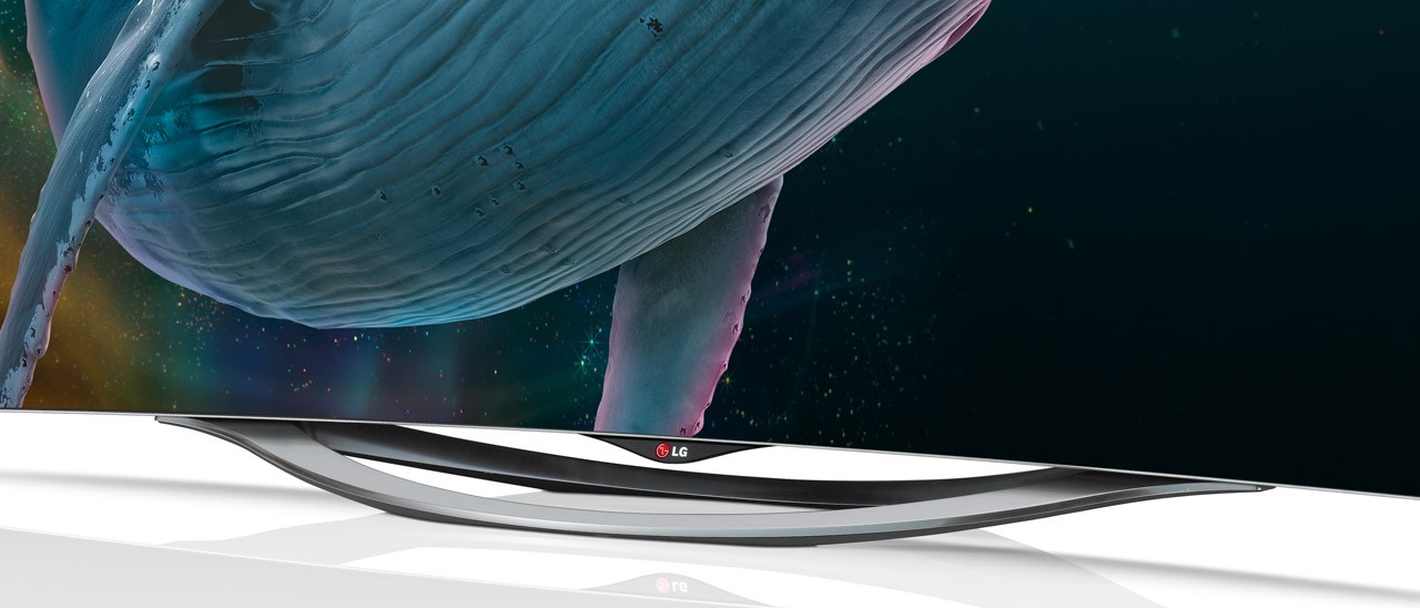 LG 55EC900V: TV OLED curvo Full HD a 1.980 euro