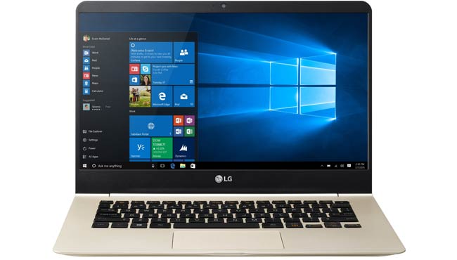 LG Gram (14 pollici)