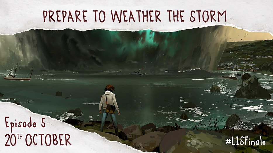 Life Is Strange, l’episodio conclusivo ha una data di uscita