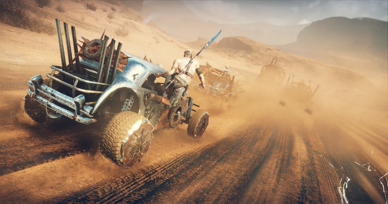 Mad Max: la recensione