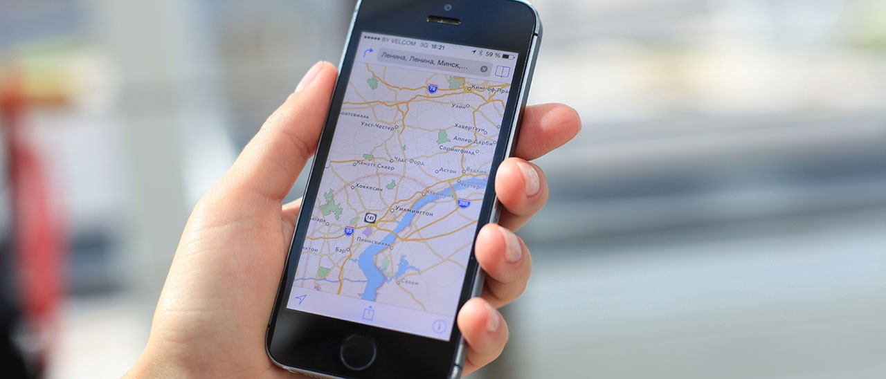 Apple: acquisizione milionaria per Mapsense