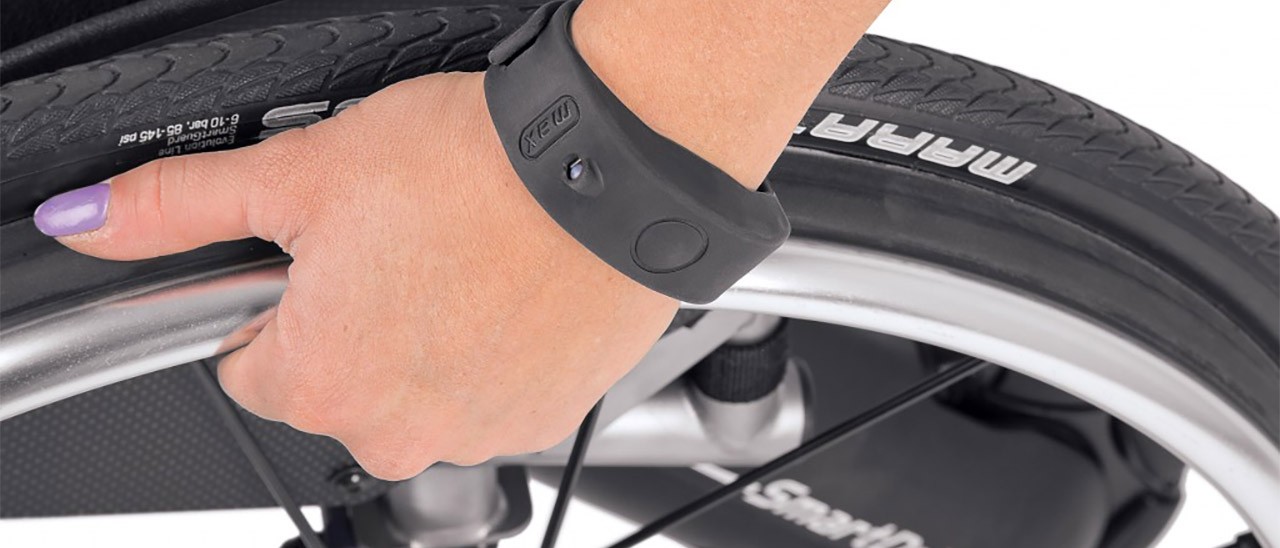 Max Mobility presenta SmartDrive MX2