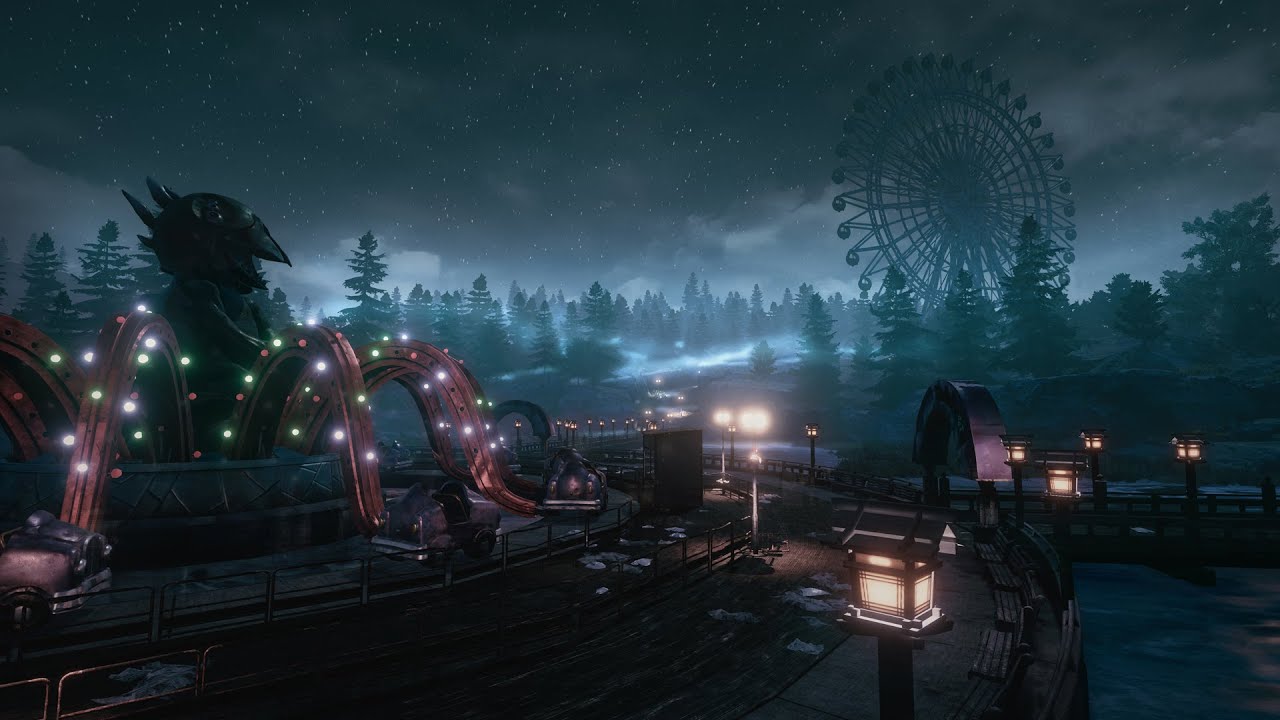 The Park - Teaser