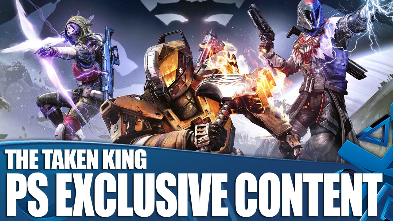 Destiny: Il Re dei Corrotti | contenuti esclusivi PlayStation