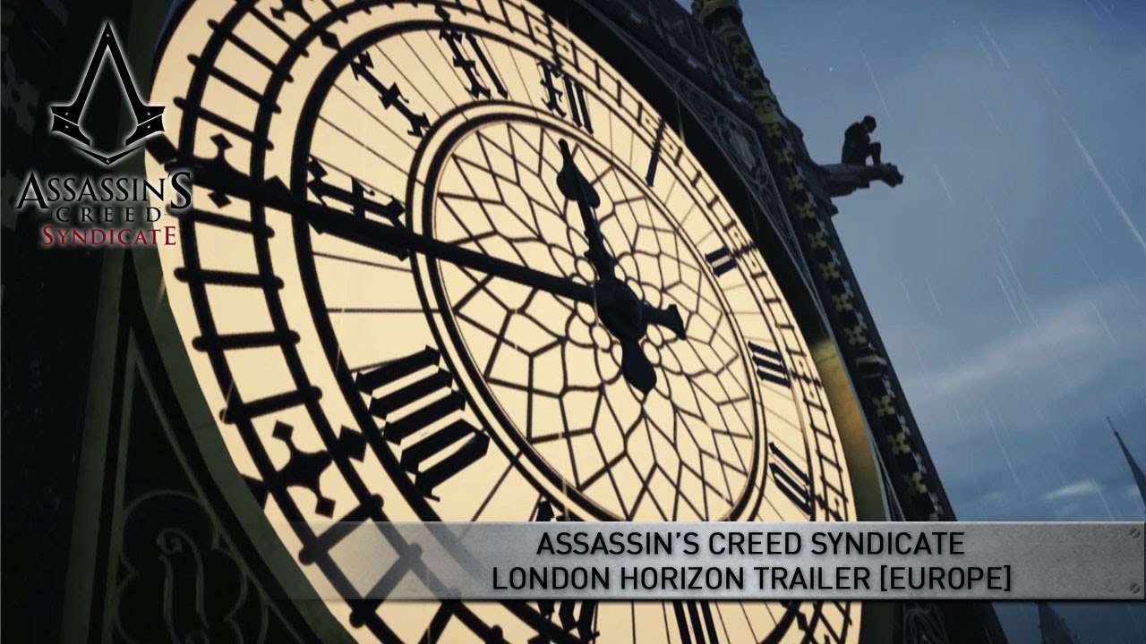 Assassin’s Creed Syndicate | Londra vittoriana | trailer