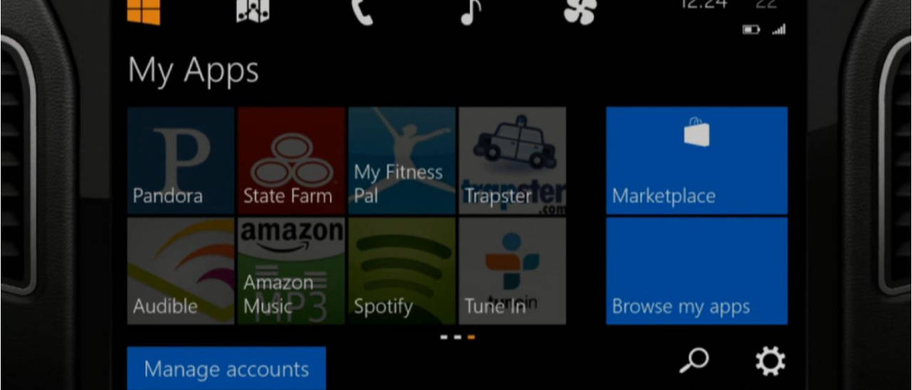 Microsoft porta Cortana sulle auto