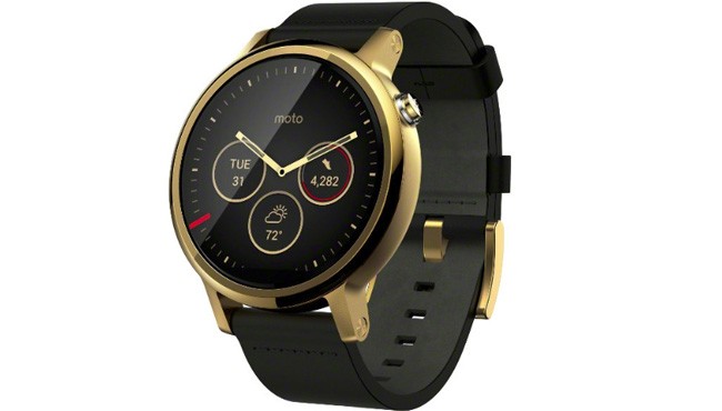 Motorola Moto 360 (2015)