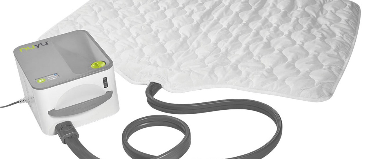 Nuyu, l'evoluzione hi-tech dello scaldasonno