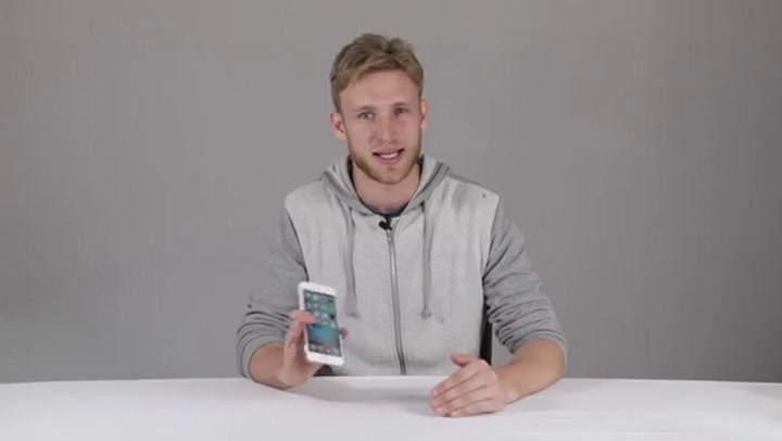 iPhone 6s - BendTest