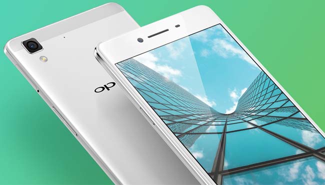 Oppo R7 Lite