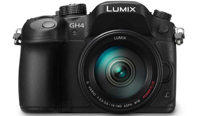 Panasonic Lumix GH4R