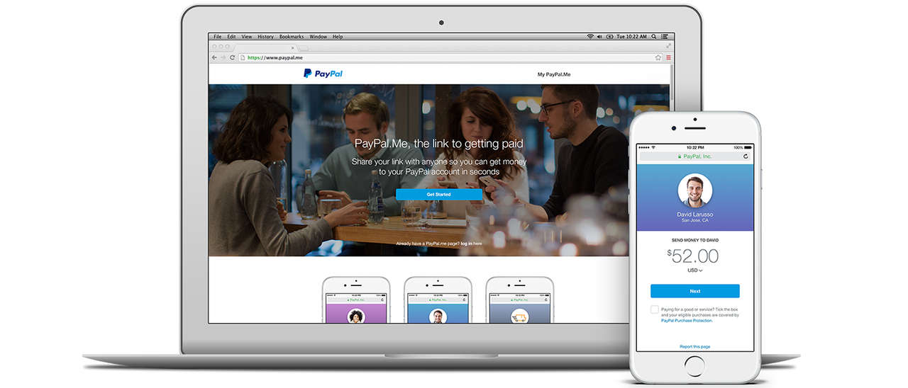 PayPal.me, il prestito diventa social