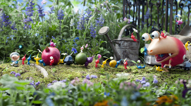 Pikmin 4: Miyamoto conferma, è in sviluppo ed è quasi completo