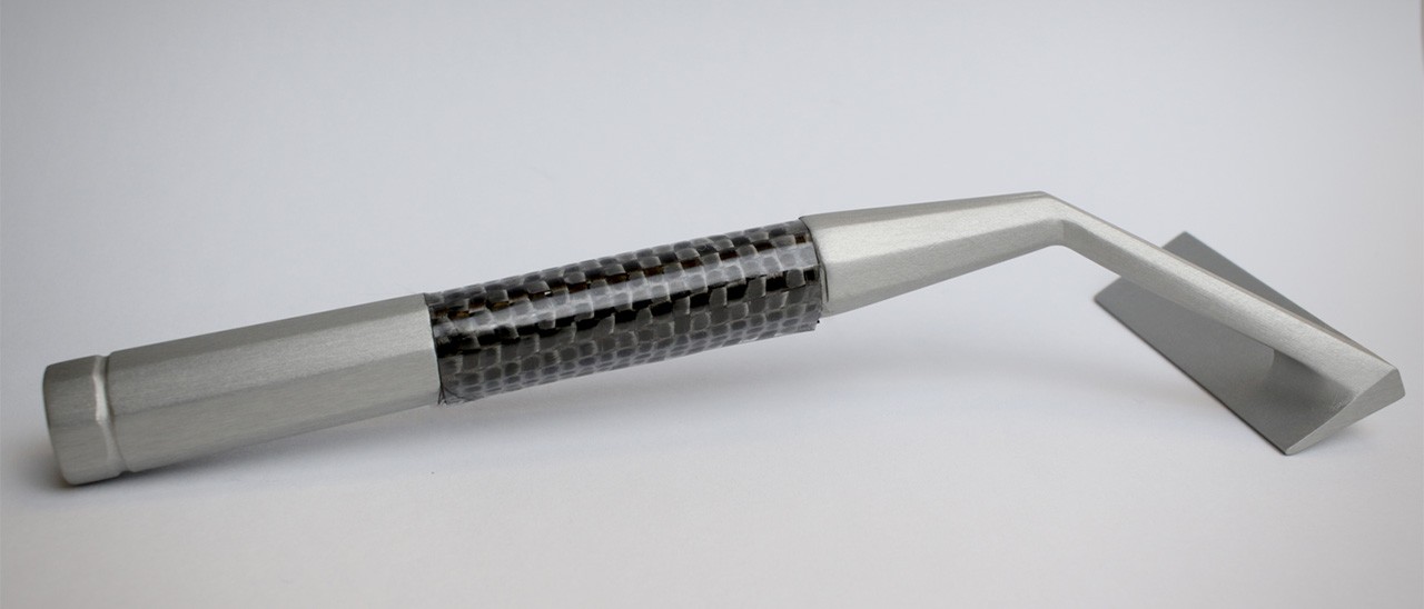 Skarp Laser Razor, il rasoio laser