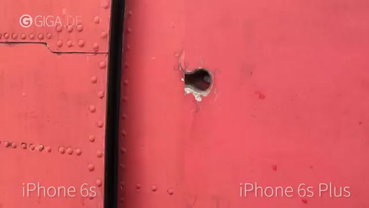 iPhone 6s Plus - Stabilizzatore Ottico