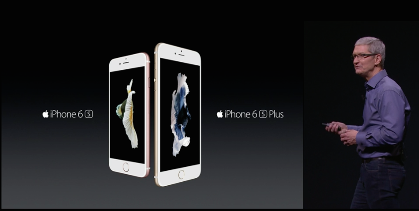 Evento iPhone 6s e 6s Plus: Rivi l'emozione del Live