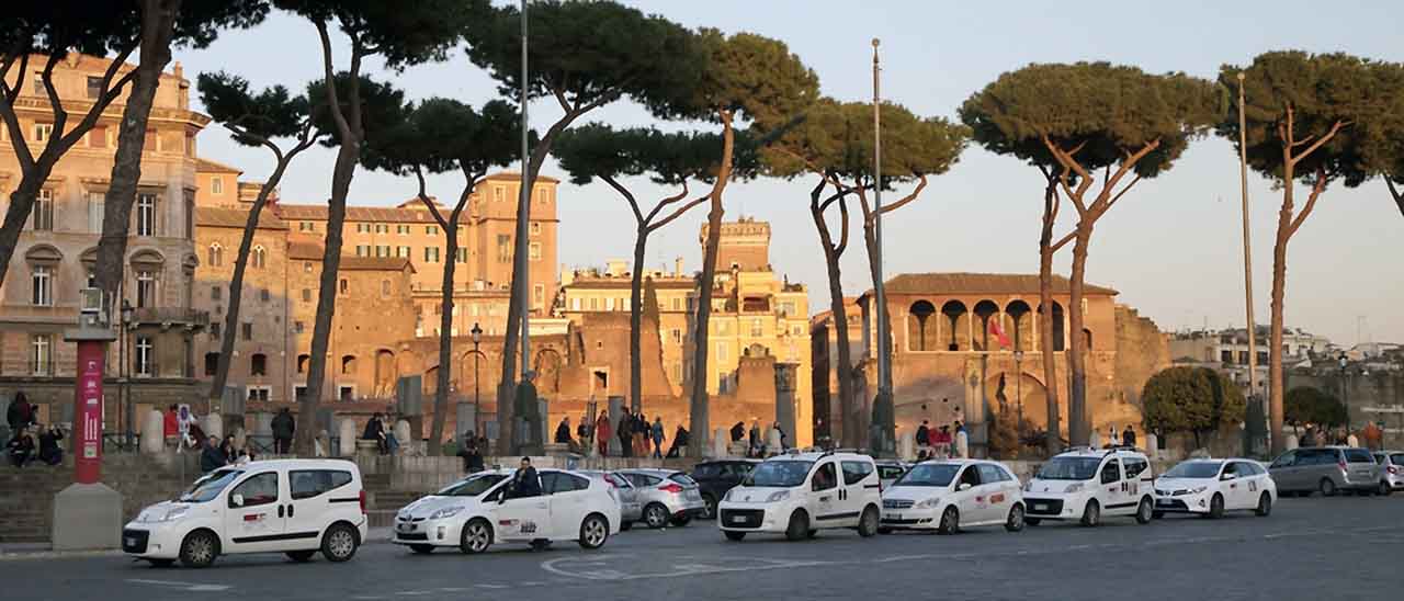 La riforma pro Uber? Non per il Giubileo