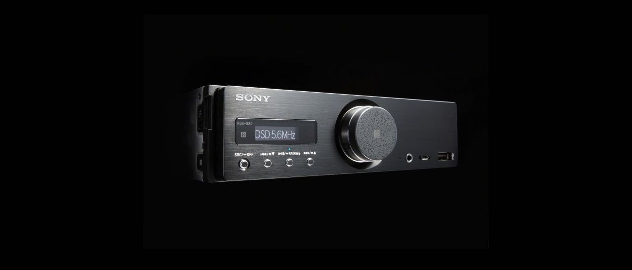 IFA 2015: Sony, sistemi audio in-car Hi-Res