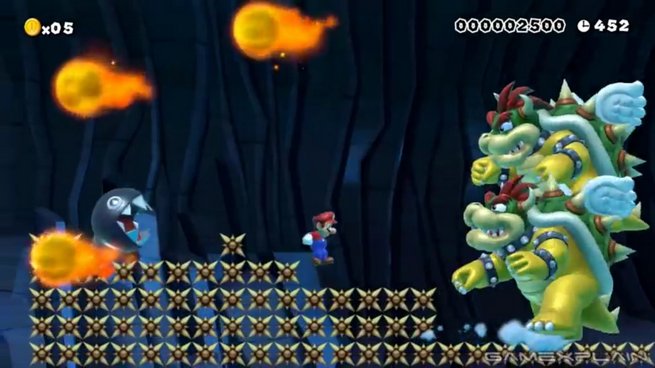 Super Mario Maker: scoperto il glitch dell'invincibilità