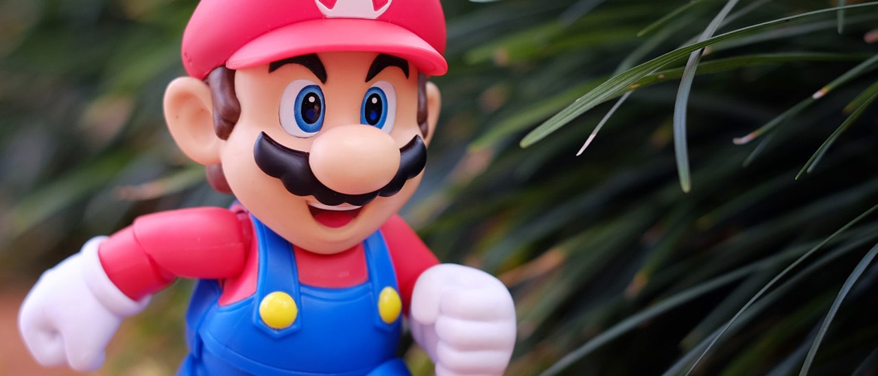 Super Mario compie 30 anni: l'omaggio di Google