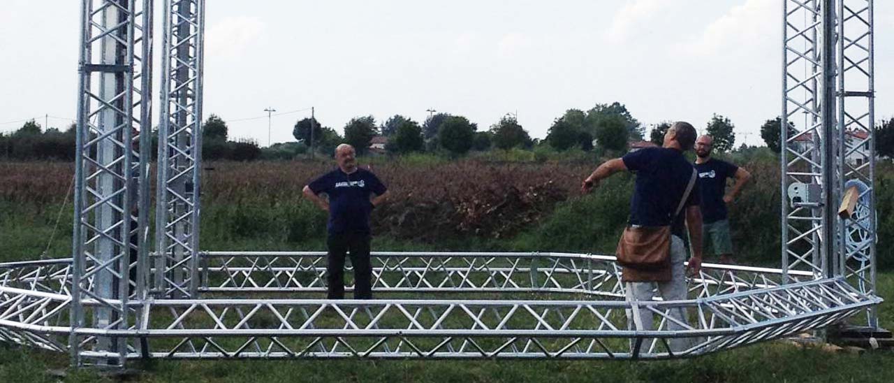 Big Delta: la stampante 3D da 12 m è una realtà