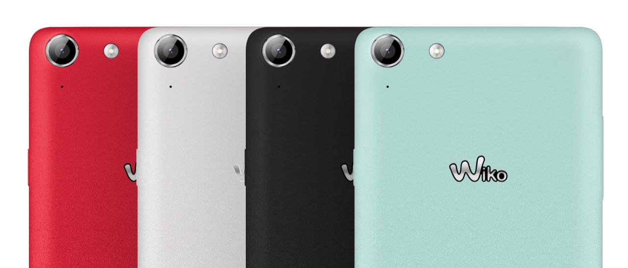 IFA 2015, tutte le novità di WIKO