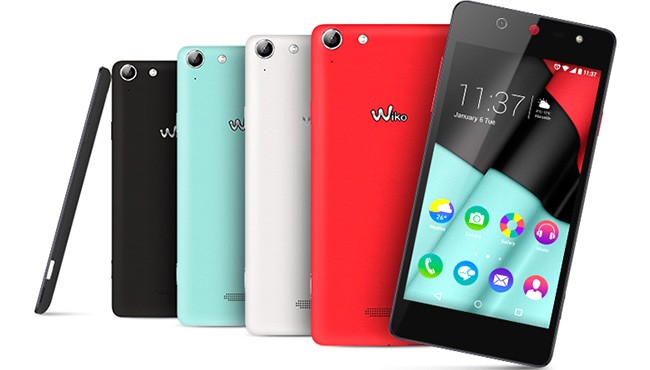 Wiko Selfy 4G