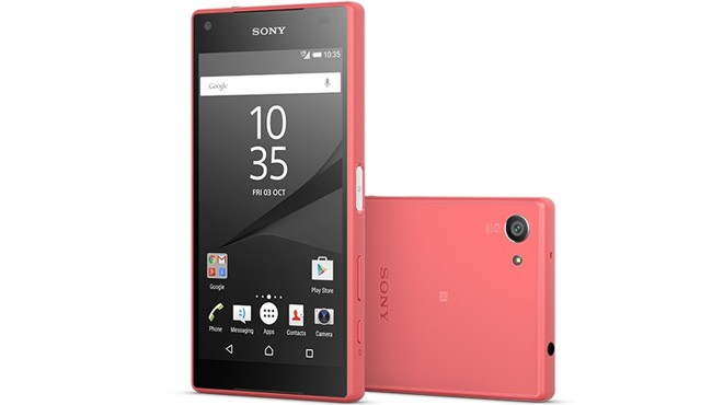 Sony Xperia Z5 Compact