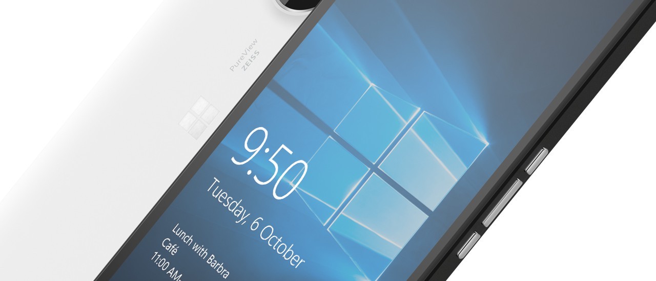 Windows 10 Mobile, i firmware nelle build Insider