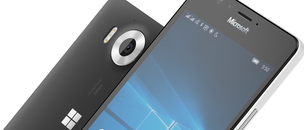 Lumia 950 e 950XL dovevano avere il pennino