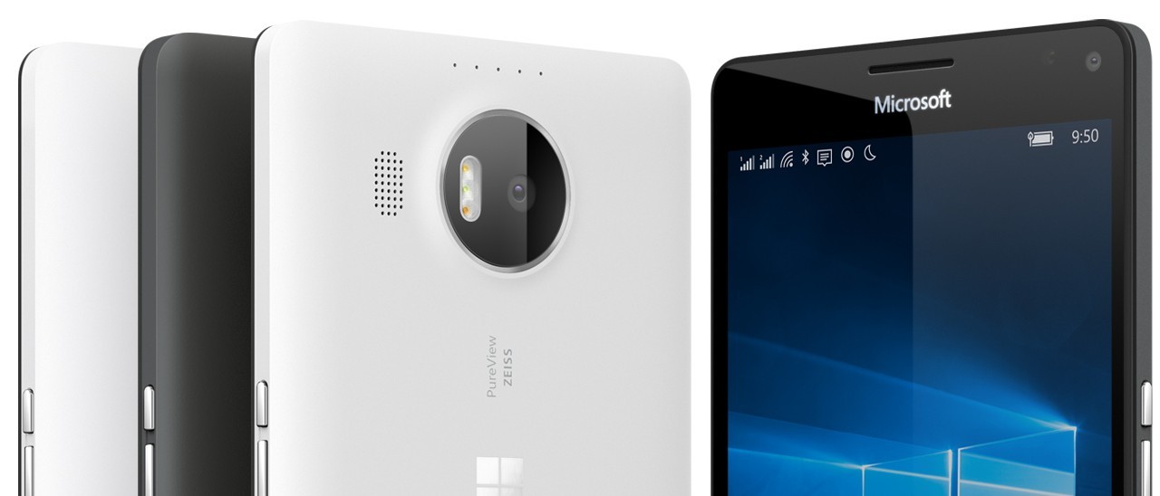 Windows 10 Mobile è sul 9,5% degli smartphone