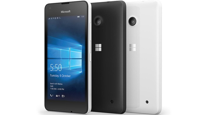 Microsoft Lumia 550