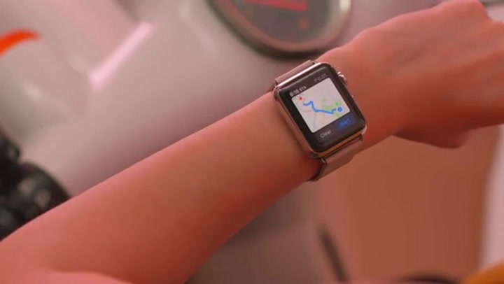 Apple Watch - Ride