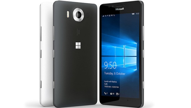 Microsoft Lumia 950