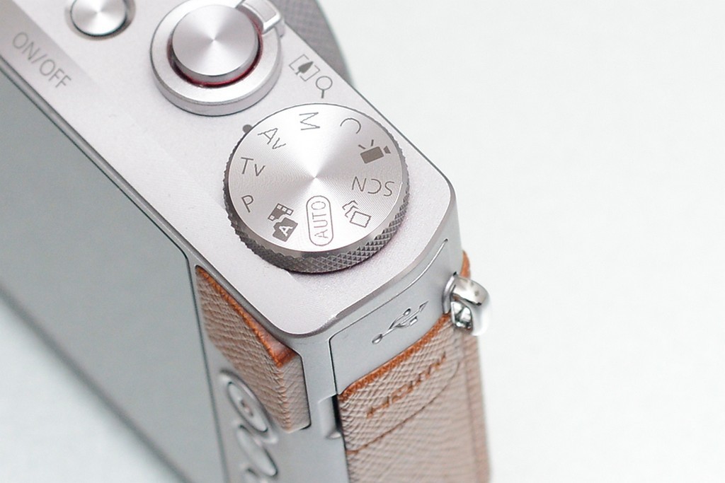 Canon PowerShot G9 X