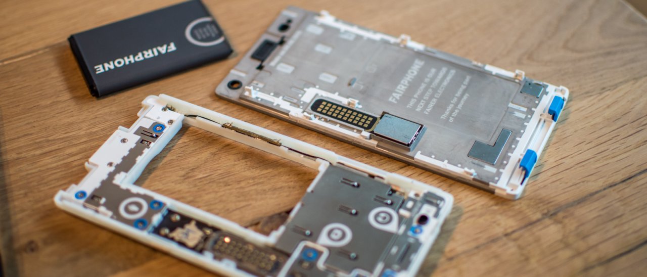 Fairphone 2, smartphone Android modulare