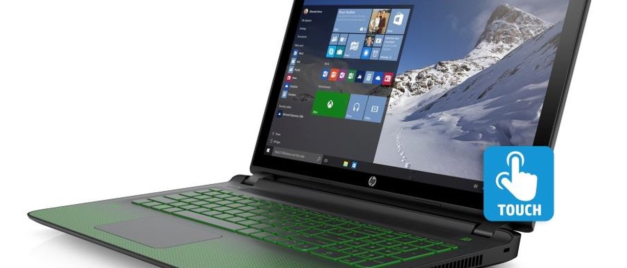 HP annuncia un notebook per videogiocatori