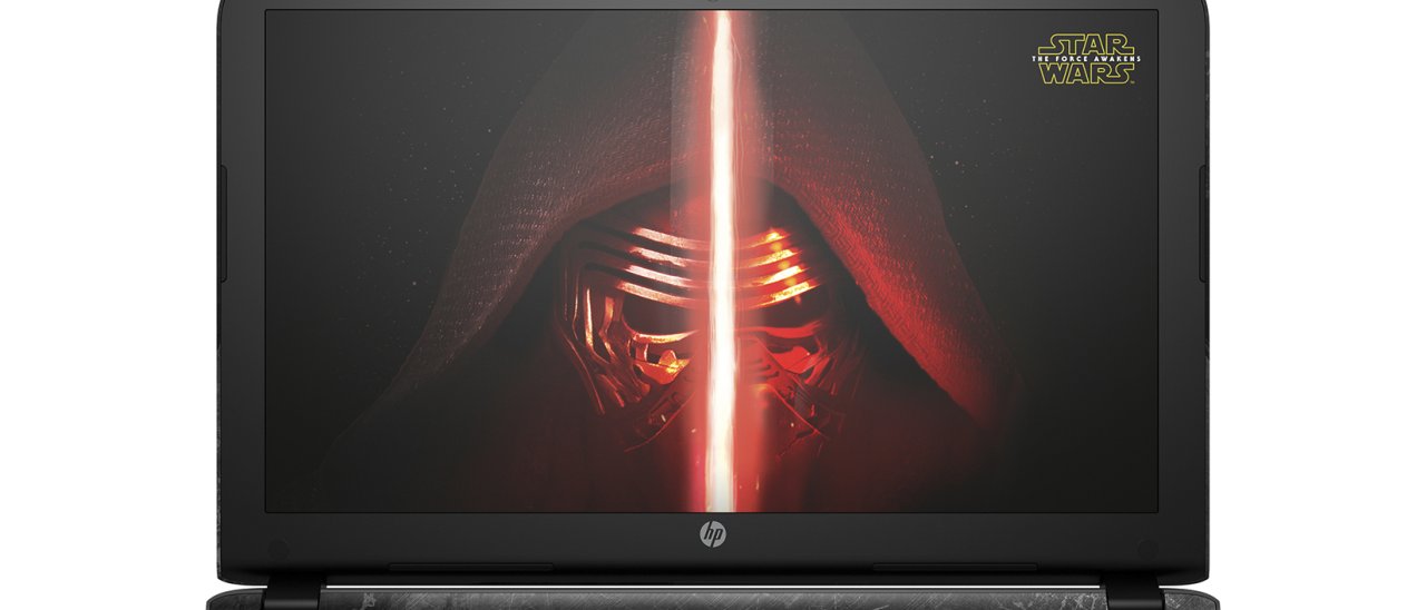 HP annuncia il Pavilion Star Wars Special Edition