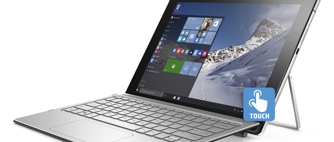 HP Spectre x2, ibrido 2-in-1 con Windows 10