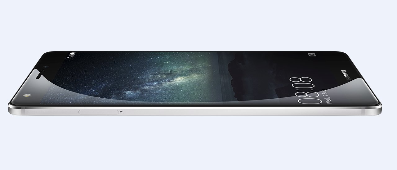 Huawei Mate S in Italia con un evento social