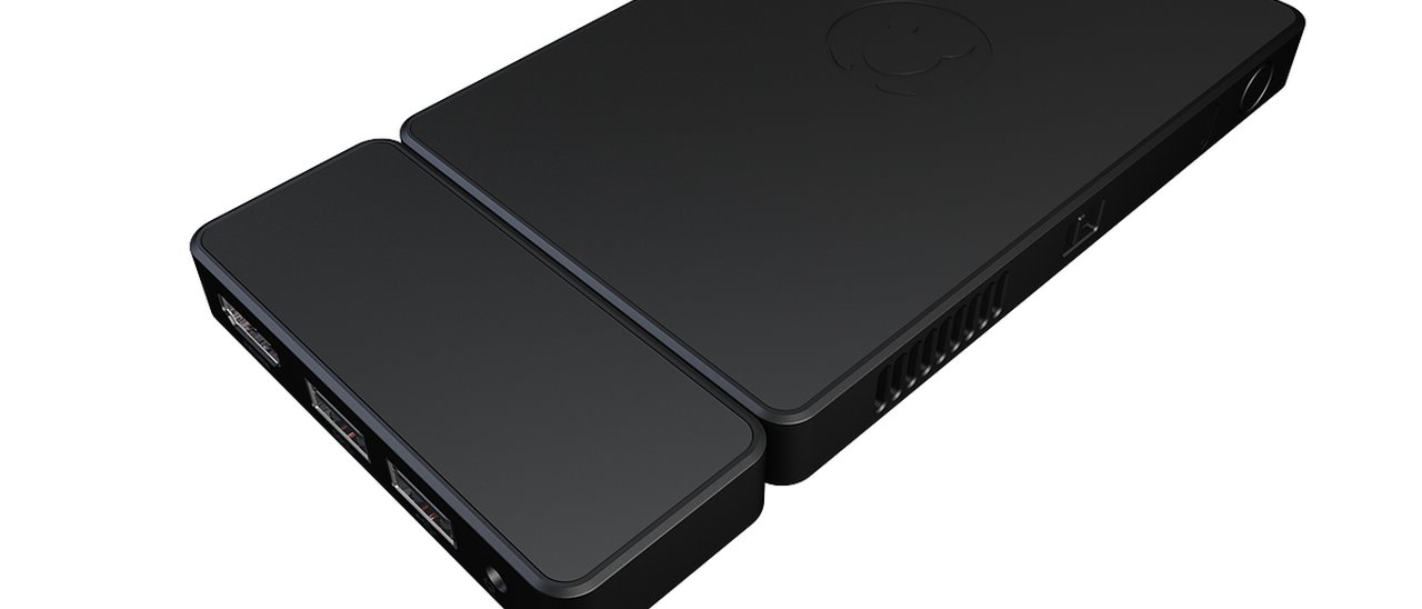 InFocus Kangaroo, mini PC con Windows 10